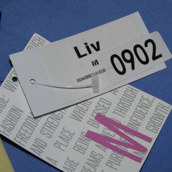 Lularoe Hello Friday Liv Top M - Picture 4 of 5